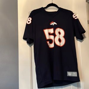 Von Miller Bronco jersey